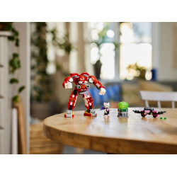 Klocki LEGO 76996 Knuckles i mech-strażnik SONIC